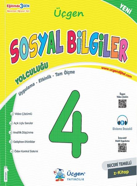 Şerife ParSosyal Bilgiler4. Sınıf Beceri Temelli Sosyal Bilgiler Yolculuğu