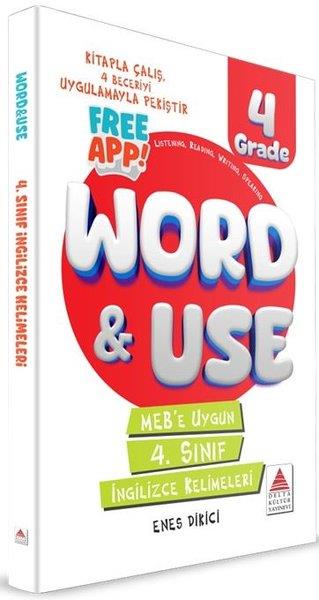 Enes DikiciYabanci Dil4. Sınıf İngilizce Kelimeleri