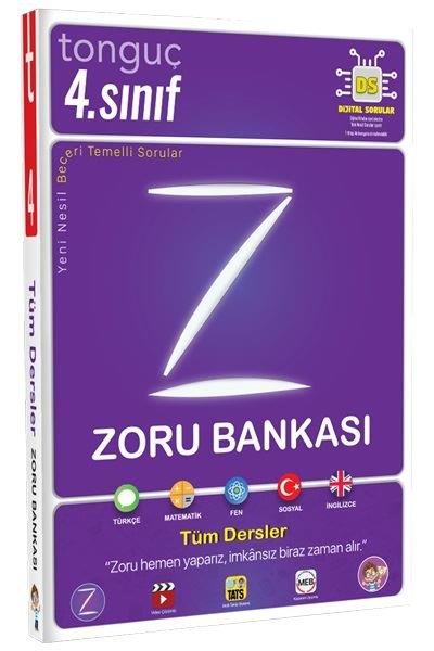 KolektifTüm Dersler4.Sınıf Tüm Dersler Zoru Bankası