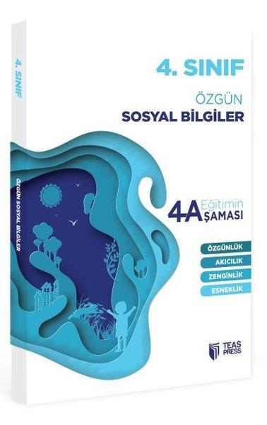 KolektifSosyal Bilgiler4.Sınıf Sosyal Bilgiler Eğitimin 4 Aşaması