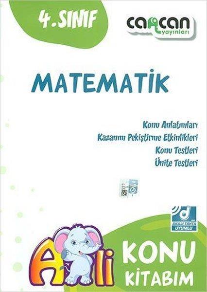 KolektifPrüfungsvorbereitung4. Sınıf Matematik Konu Kitabım