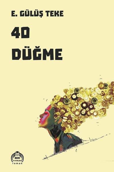 E. Gülüş TekeTürkiye Roman40 Düğme