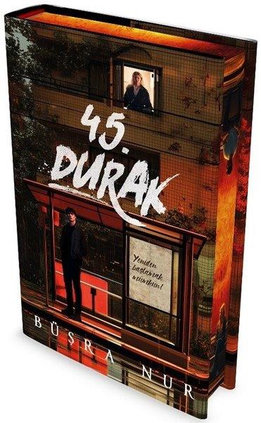 Büşra NurAşk Kitapları & Aşk Romanları45.Durak
