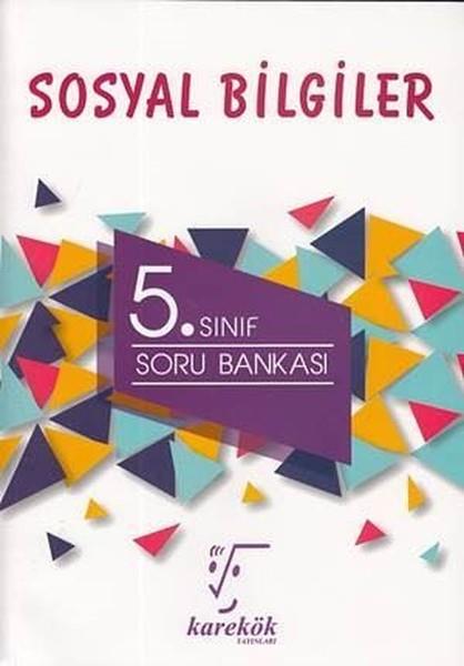 KolektifPrüfungsvorbereitung5. Sınıf Sosyal Bilgiler Soru Bankası