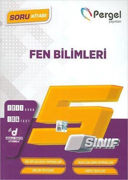 KolektifPrüfungsvorbereitung5. Sınıf Fen Bilimleri Soru Kitabı