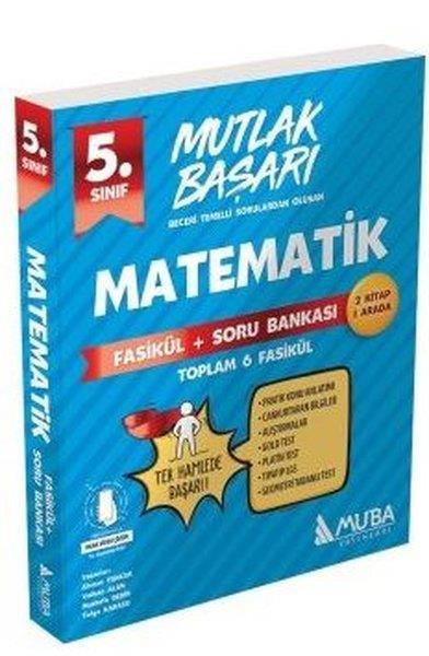 KolektifMatematik5.Sınıf Mutlak Başarı Matematik Fasikül ve Soru Bankası