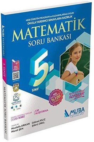 KolektifMatematik5.Sınıf Matematik Soru Bankası