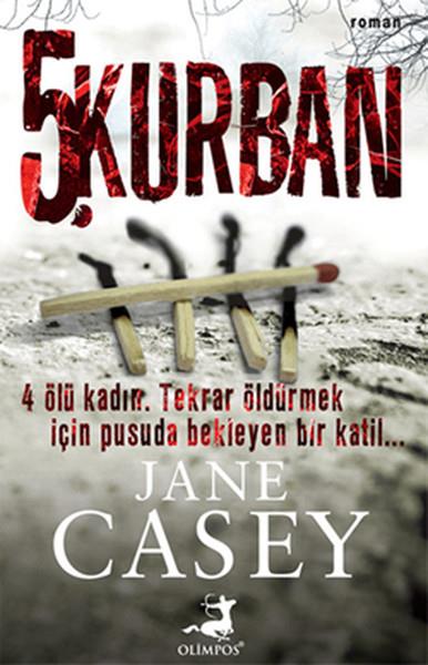 Selin YurdakulHorror & Thriller 5. Kurban