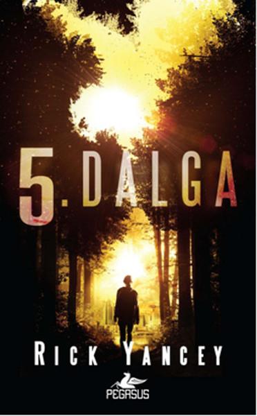 Rick YanceyFantasy und Romane5. Dalga
