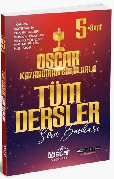 KolektifTüm Dersler5. Sınıf Tüm Dersler Soru Bankası