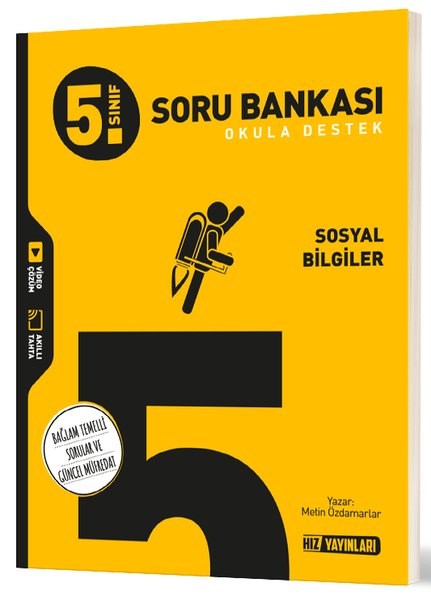 KolektifSosyal Bilgiler5. Sınıf Sosyal Bilgiler Soru Bankası