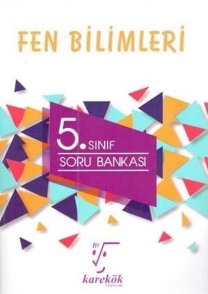 KolektifFen ve Teknoloji5.Sınıf Fen Bilimleri Soru Bankası