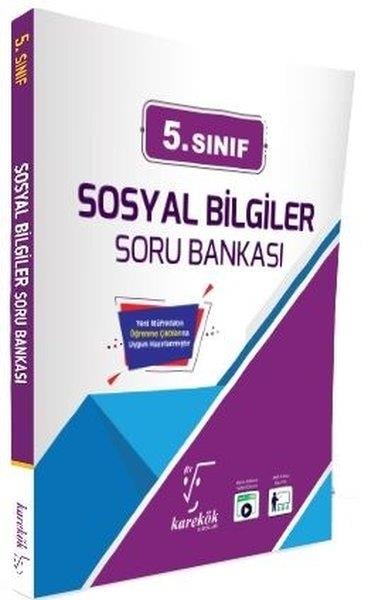 KolektifSosyal Bilgiler5. Sınıf Sosyal Bilgiler Soru Bankası