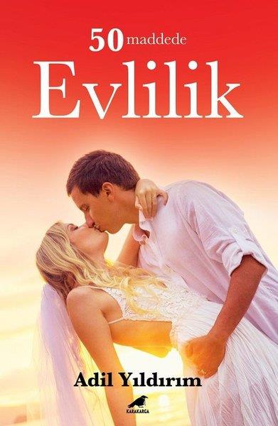 Adil YıldırımBücher zur persönlichen Entwicklung50 Maddede Evlilik