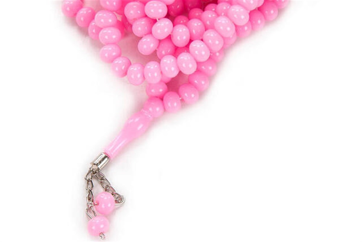 500lük Tesbih - Pembe (Adet)