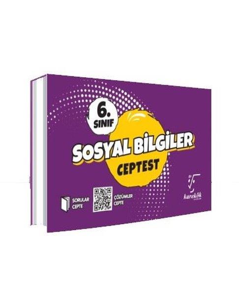 KolektifPrüfungsvorbereitung6.Sınıf Sosyal Bilgiler Ceptest