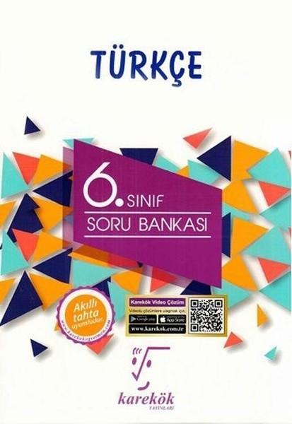 Meltem ÜnalDiğer6. Sınıf Türkçe Soru Bankası