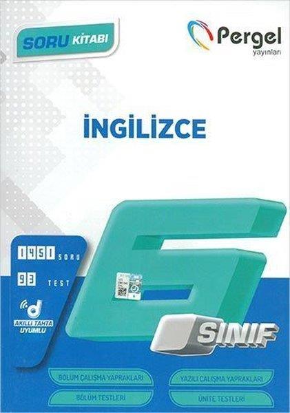 KolektifPrüfungsvorbereitung6. Sınıf İngilizce Soru Kitabı