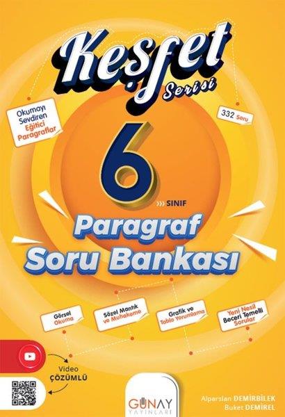 KolektifTüm Dersler6.Sınıf Tüm Dersler Soru Bankası