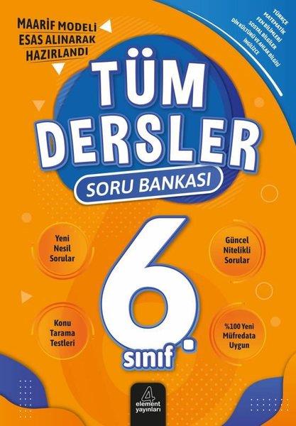 Yunus Emre ÇekiçTüm Dersler6. Sınıf  Tüm Dersler Soru Bankası