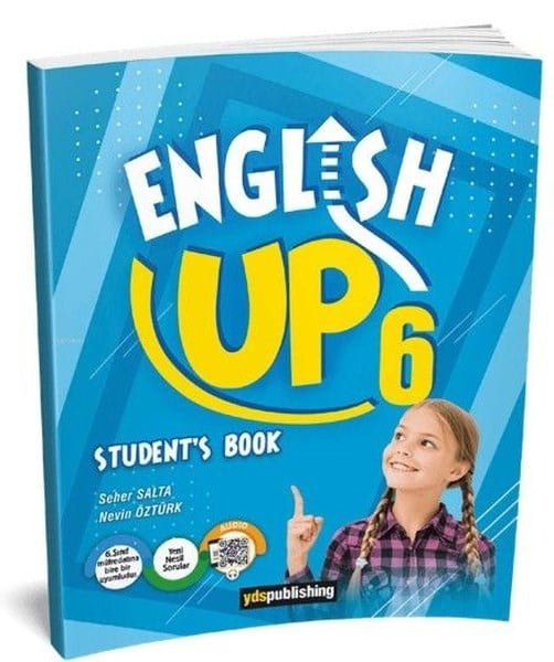 KolektifYabanci Dil6. Sınıf English Up Grade Students Book + Workbook