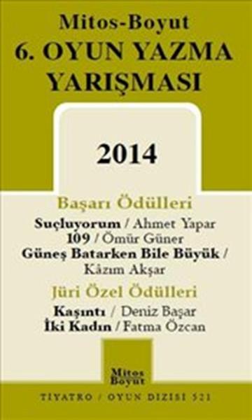 KolektifMizah Kitapları6. Oyun Yazma Yarışması 2014