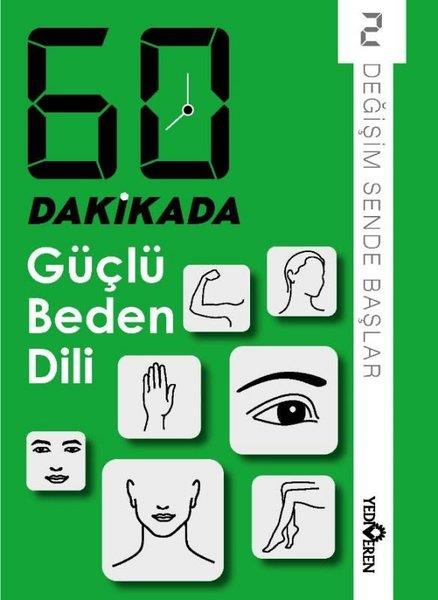 KolektifBücher zur persönlichen Entwicklung60 Dakikada Güçlü Beden Dili - Değişim Sende Başlar 2