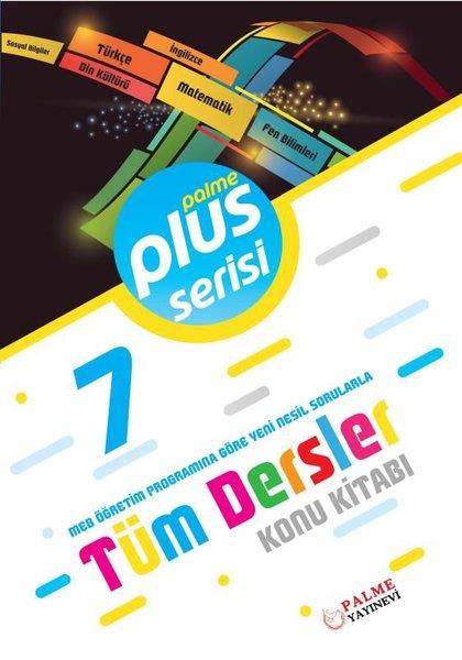 KolektifPrüfungsvorbereitung7. Sınıf Tüm Dersler Konu Kitabı