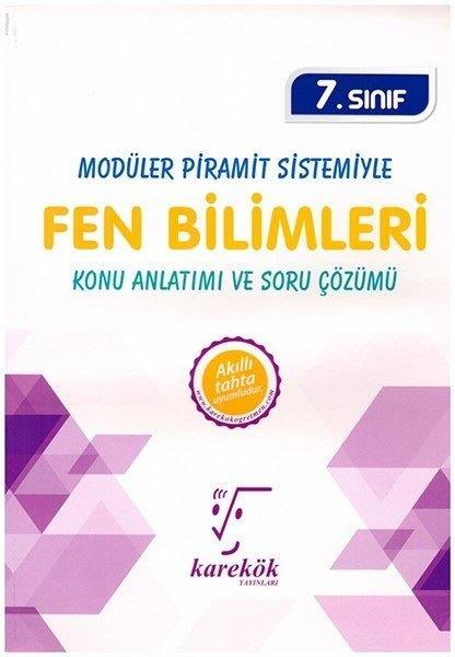 KolektifPrüfungsvorbereitung7. Sınıf Fen Bilimleri MPS Konu Anlatımı ve Soru Çözümü