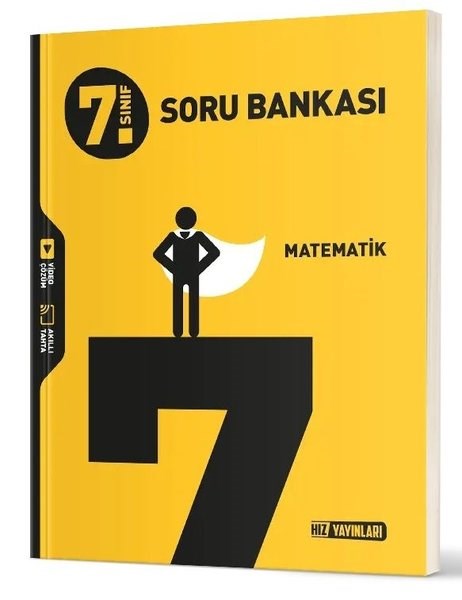 KolektifMatematik7. Sınıf Matematik Soru Bankası