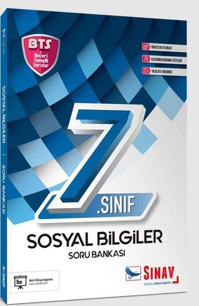 KolektifSosyal Bilgiler7.Sınıf Sosyal Bilgiler Soru Bankası