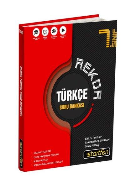KolektifTürkçe7. Sınıf Türkçe Rekor Soru Bankası