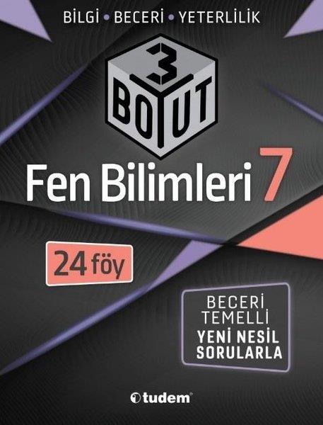 KolektifFen ve Teknoloji7. Sınıf 3 Boyut Fen Bilimleri