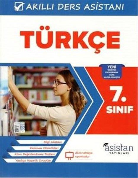 KolektifDiğer7. Sınıf Türkçe Akıllı Ders Asistanı