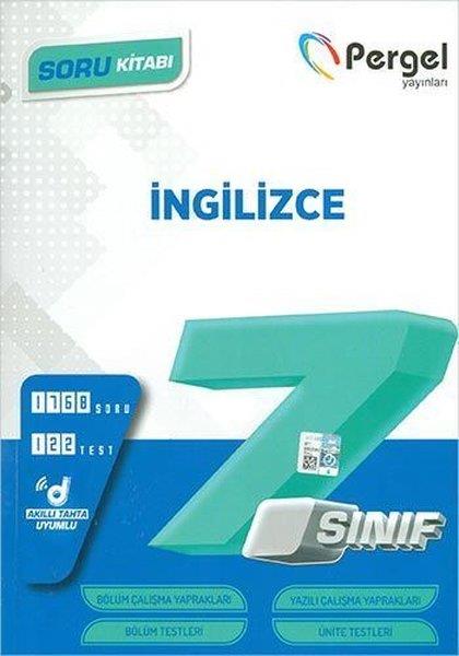 KolektifDiğer7. Sınıf İngilizce Soru Bankası