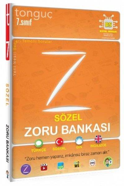 KolektifLGS Sözel Ve Sayisal Mantik Muhakeme7.Sınıf Sözel Zoru Bankası