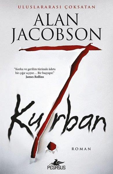 Alan JacobsonKorku Kitapları & Gerilim Kitapları