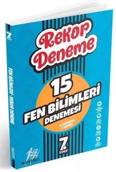 KolektifFen Bilimleri7. Sınıf Fen Bilimleri Rekor Deneme