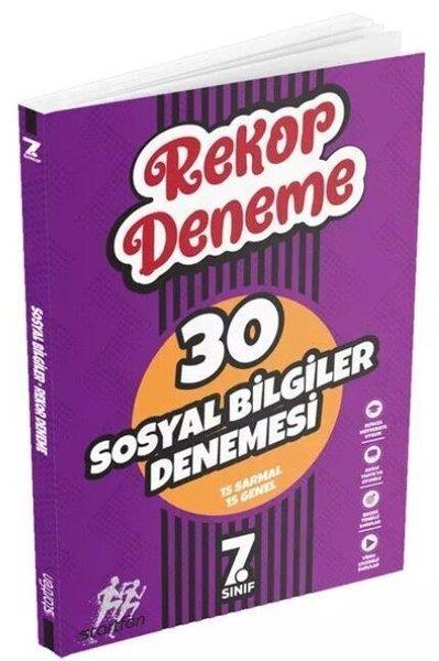 KolektifSosyal Bilgiler7. Sınıf Sosyal Bilgiler Rekor Deneme