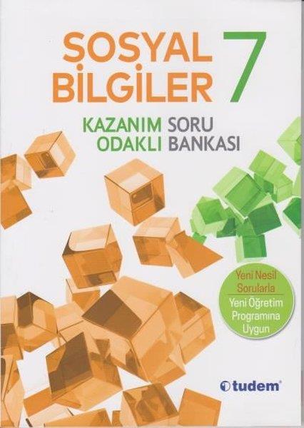 KolektifSosyal Bilgiler7.Sınıf Sosyal Bilgiler Kazanım Odaklı Soru Bankası