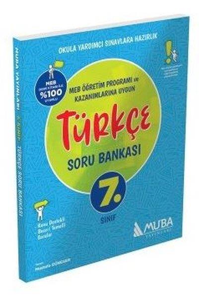 KolektifTürkçe7.Sınıf Türkçe Soru Bankası