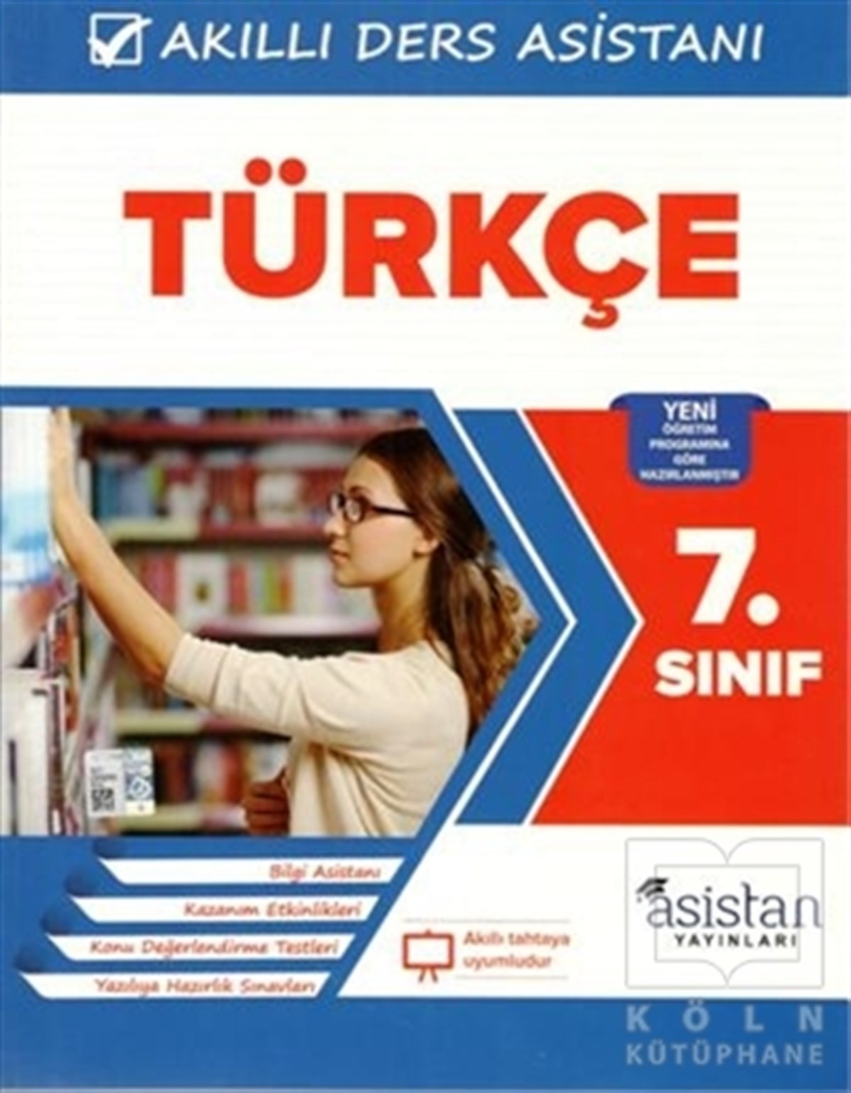 KolektifDiğer7. Sınıf Türkçe Akıllı Ders Asistanı