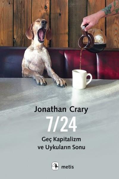 Jonathan CraryDiğer