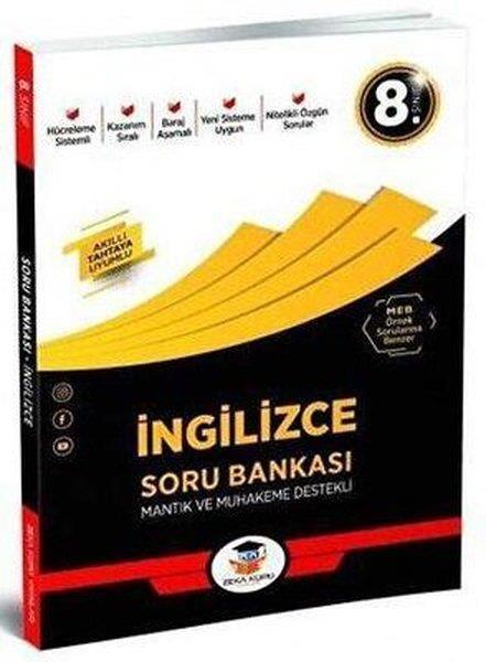 KolektifYabanci Dil8. Sınıf İngilizce Soru Bankası