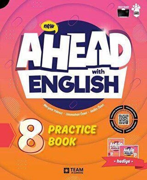 KolektifYabanci Dil8. Sınıf Ahead with English Practice Book (+Quizzes +Dictionary)