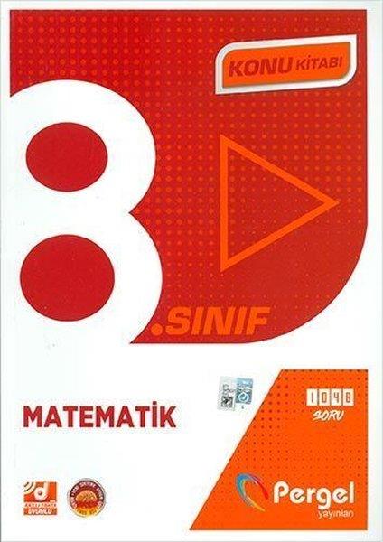 KolektifDiğer8. Sınıf Matematik Konu Kitabı