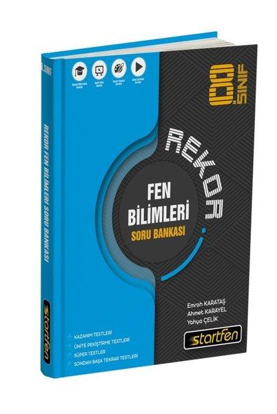 KolektifFen Bilimleri8. Sınıf Fen Bilimleri Rekor Soru Bankası