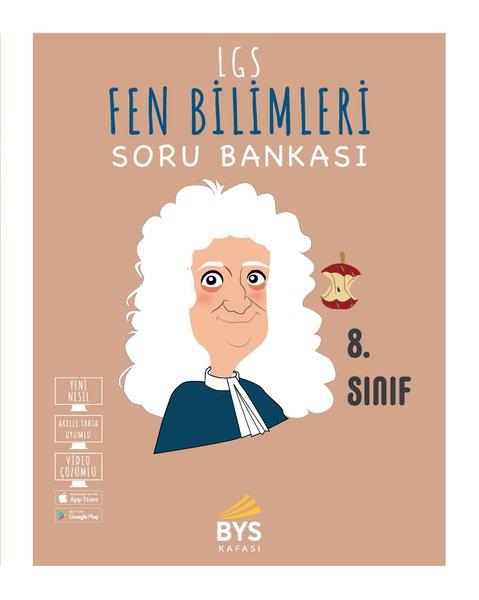 KolektifFen Bilimleri8. Sınıf Fen Bilimleri Soru Bankası