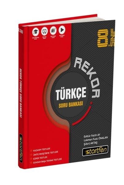 KolektifTürkçe8. Sınıf Türkçe Rekor Soru Bankası