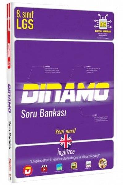 KolektifYabanci Dil8.Sınıf Dinamo İngilizce Soru Bankası